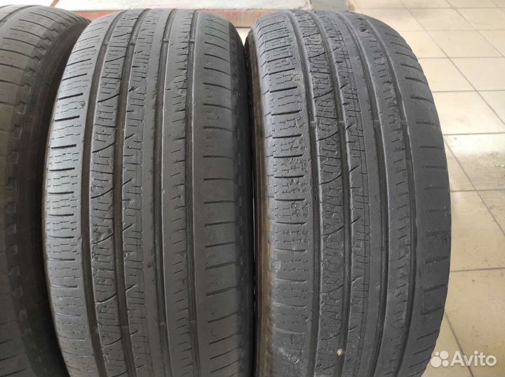 Pirelli Scorpion Verde All Season 245/60 R18