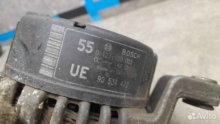 Генератор Opel Corsa B 1.0 X10XE (MT) 1998