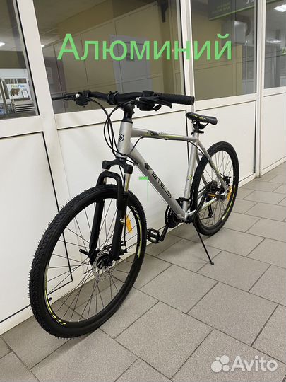 Велосипед новый