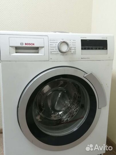 Запчасти для стиральной машины Bosch serie 6