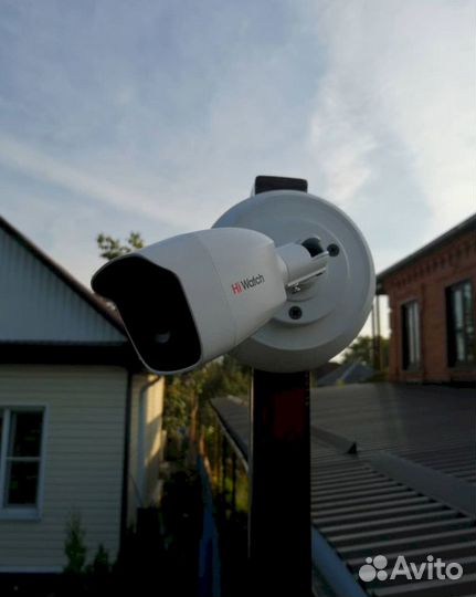 Видеонаблюдение