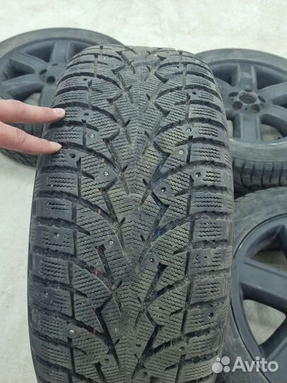 R19 Toyo Observe G3-Ice 235/55, PCD 5x120 DIA 72.6