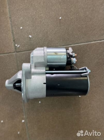 Стартер для hyundai accent