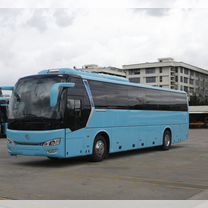 Меж�дугородний / Пригородный автобус Golden Dragon XML6122J, 2024