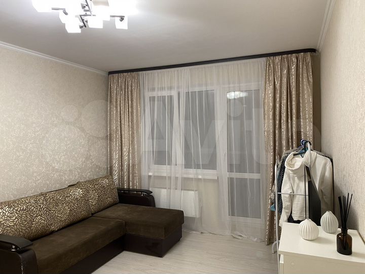 1-к. квартира, 36 м², 5/11 эт.