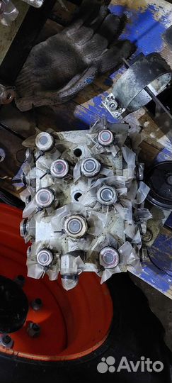 Разбор CAT 434E