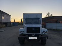 Газ 3308 бензин