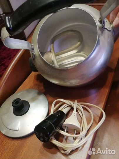 Чайник электрический СССР