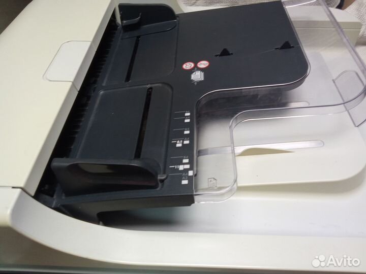 Продается лазерное мфу Hp lj m725dn