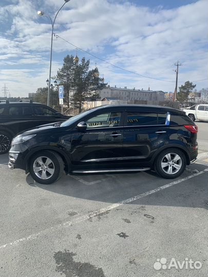 Kia Sportage 2.0 AT, 2013, 135 000 км