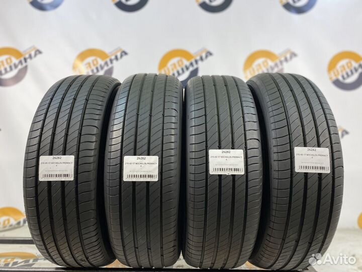 Michelin Primacy 4 215/65 R17 108V