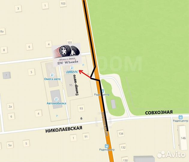 Диски литые XXR 527 R15 7J 4x100 ET15 DIA 73.1