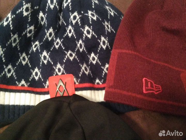 Шапка новая