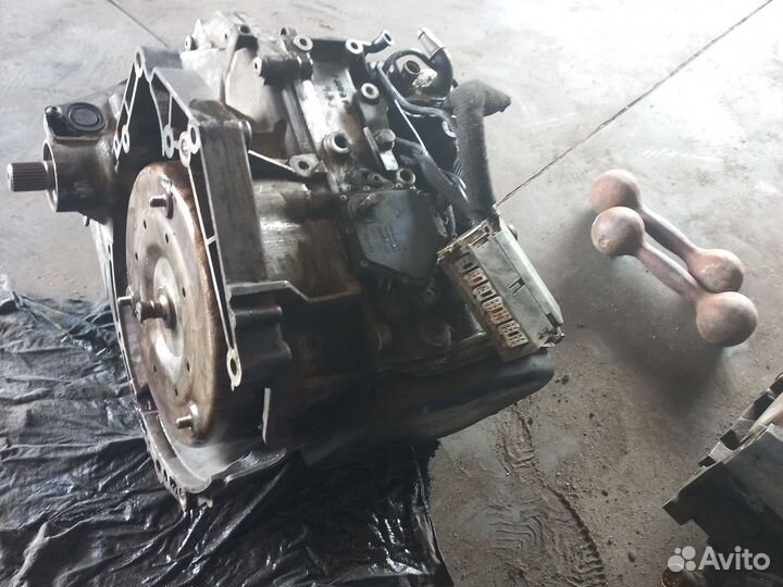 АКПП пежо 1,6 207,307,308 итп