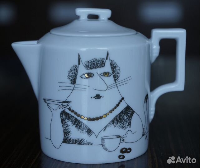 Сервиз чайный 