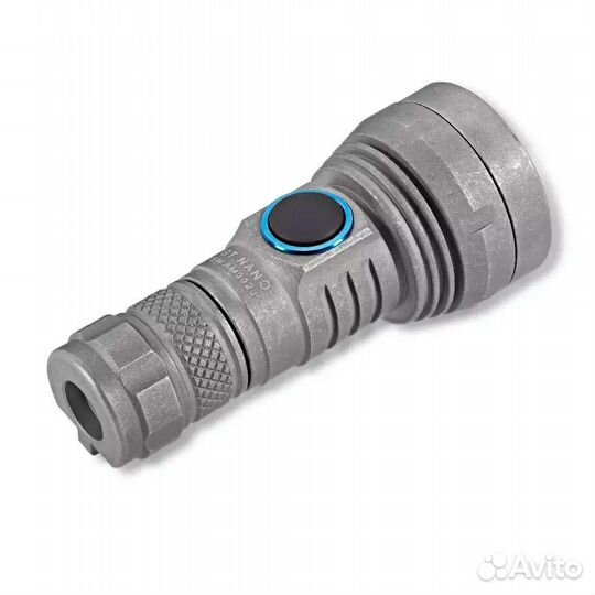 Фонарь Lumintop GT nano титан
