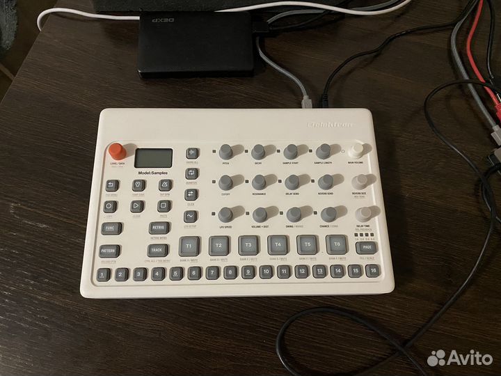 Elektron model samples