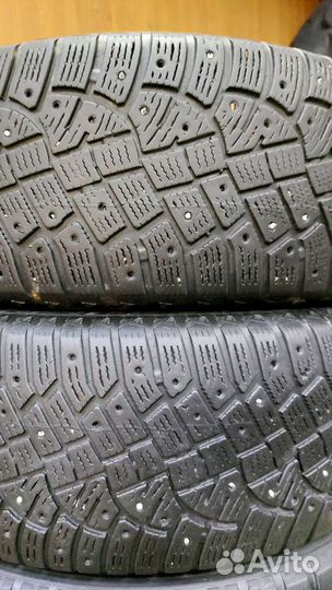 Continental IceContact 2 SUV 235/65 R17 108T