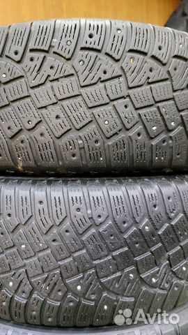 Continental IceContact 2 SUV 235/65 R17 108T