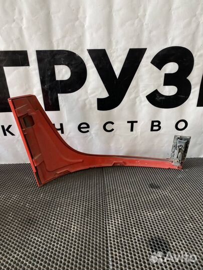 Накладка бампера Mercedes Actros MP4 A9608854774