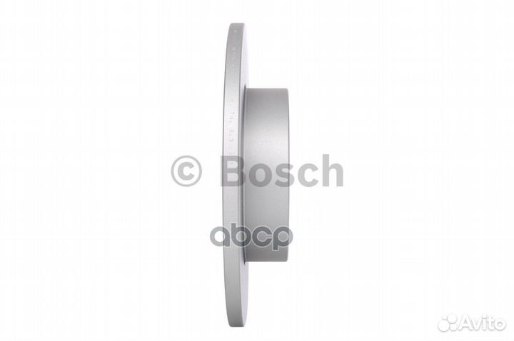 Диск тормозной audi A3/skoda octavia/VW