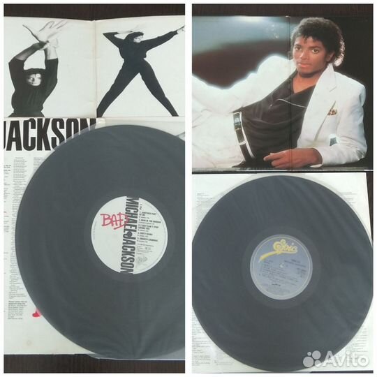 Оригинальные издания на LP