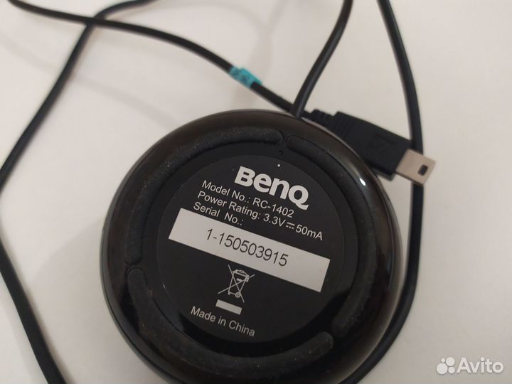 Пульт управления S-Switch для монитора BenQ