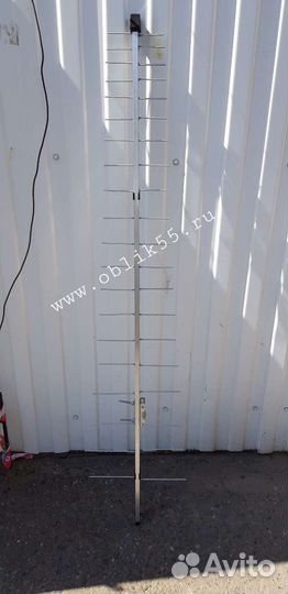 Антенны уличные для цифрового тв (DVB-T2)