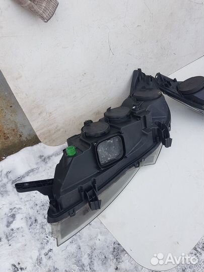 Фары Сitroen jumper Пежо Боксер 2019