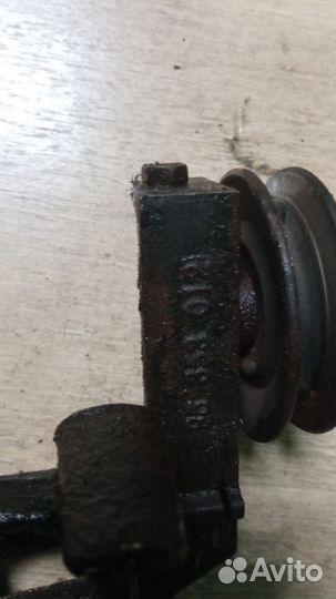 Кронштейн кондиционера Chevrolet Lanos