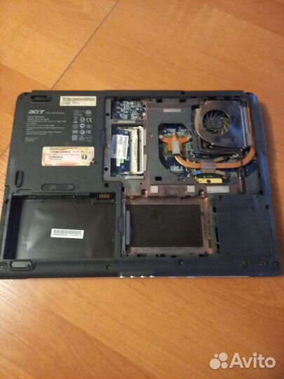 Acer aspire 3650