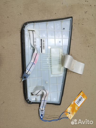 Крышка подушки безопасности Bmw X3 E83-PC92