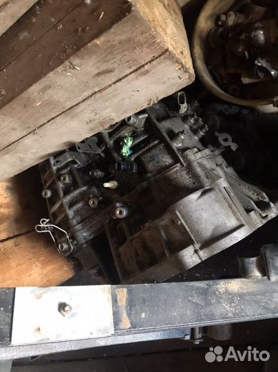 АКПП Camry 40 2.4