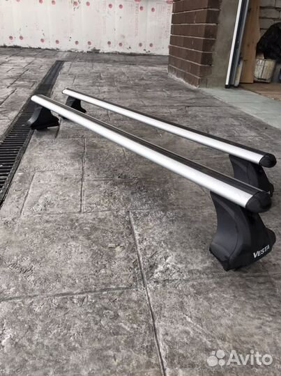 Аэродинамический багажник