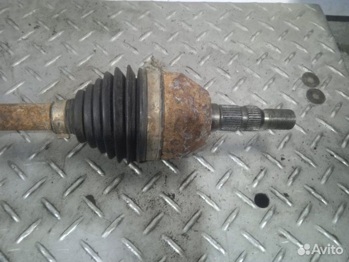 Привод передний правый Chevrolet Cruze 2009