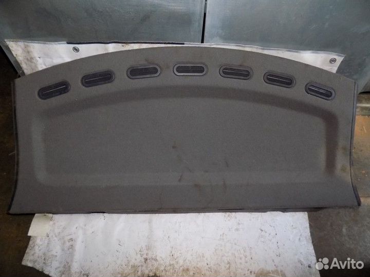 Полка Focus II 2008-2011