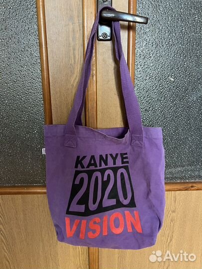 Шоппер с тура Kanye West