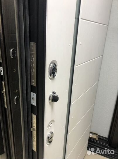 Бункер Термо №1 Volkan Oak/ Шато белый