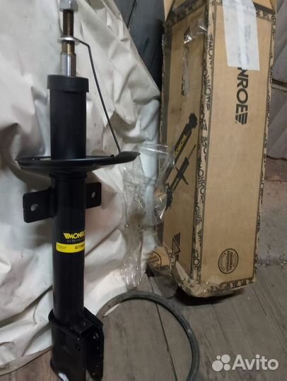 Стойка задняя Renault Kaptur