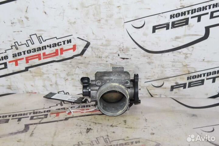 Заслонка дроссельная volvo B4164S B4164S2. B4194T