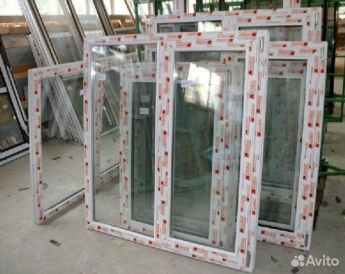 Окна пластиковые