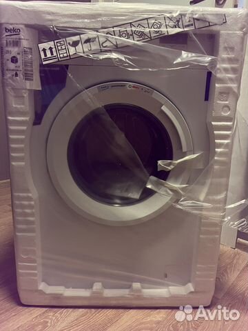 Стиральная машина