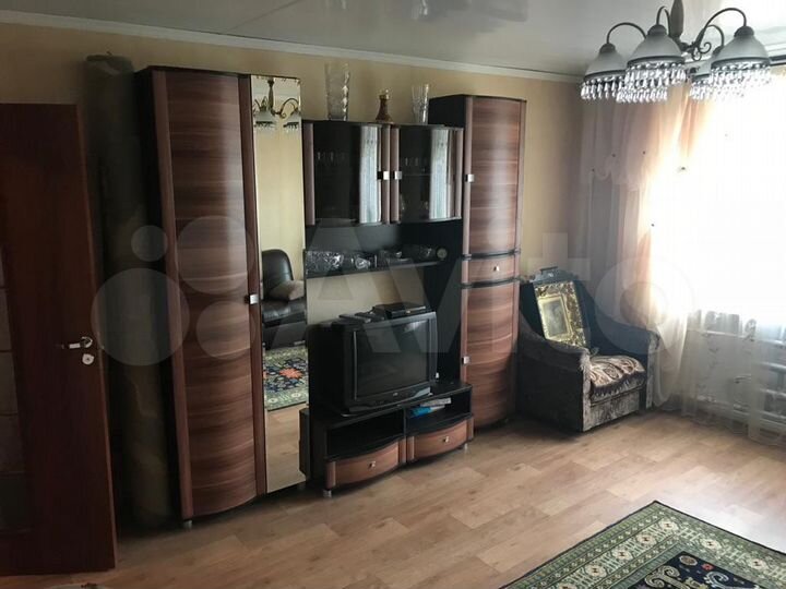 1-к. квартира, 36 м², 4/5 эт.