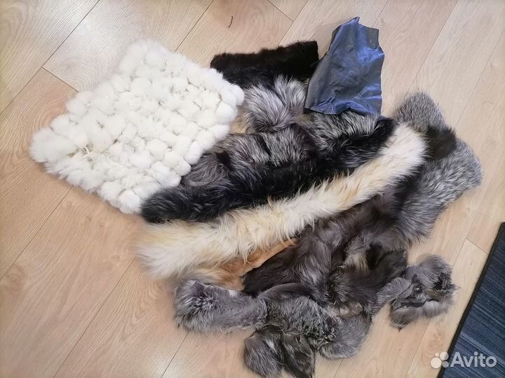 Натуральный мех