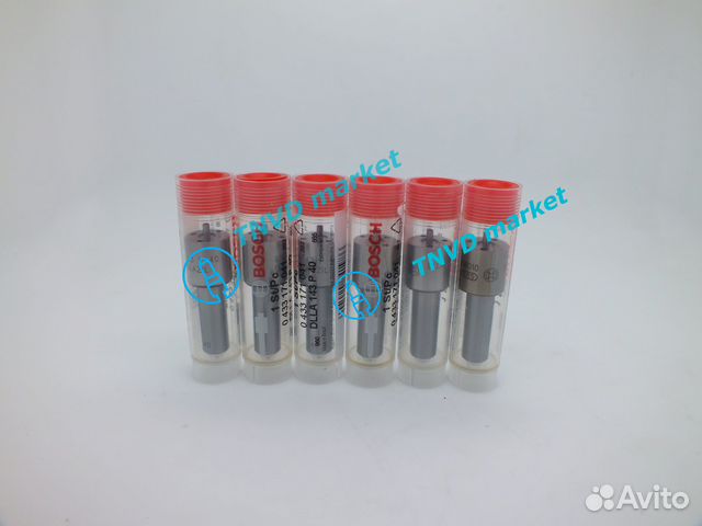 Распылитель форсунки 0433171041 dlla143p40