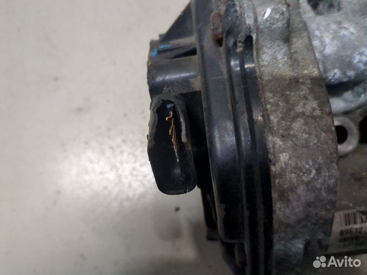 Заслонка дроссельная Ford C-Max