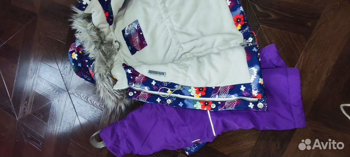 Зимний комплект