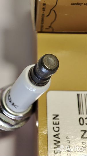 Свеча зажигания VAG 1.2T cbzb 03F905600A