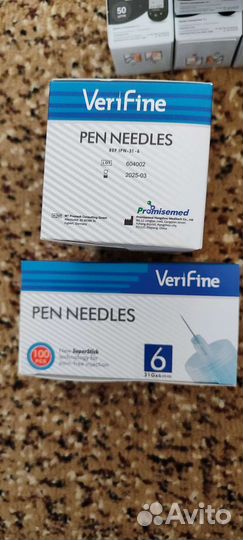 Тест полоски