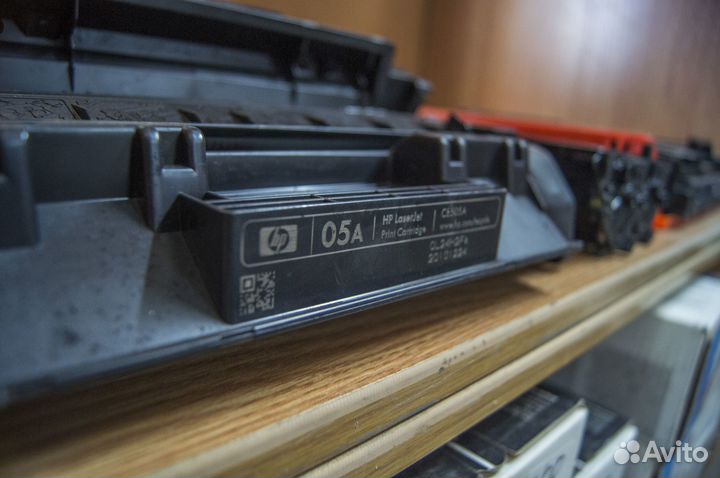 Картриджи для принтера HP (CE505A) №05A